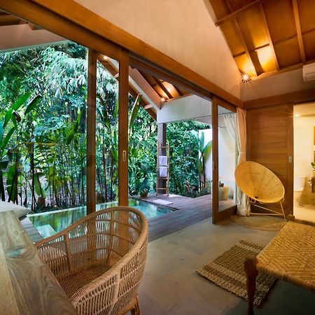 Kalapa Boutique Resort & Yoga Canggu Exterior foto