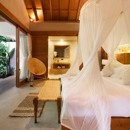 Kalapa Boutique Resort & Yoga Canggu Exterior foto