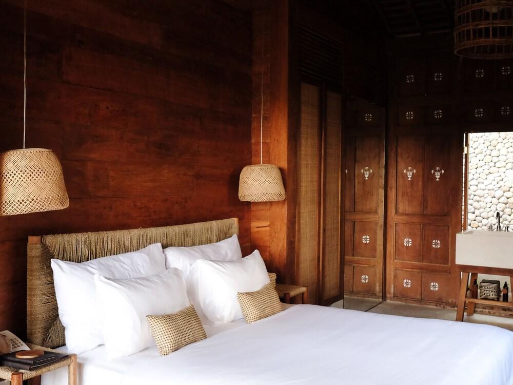 Kalapa Boutique Resort & Yoga Canggu Exterior foto