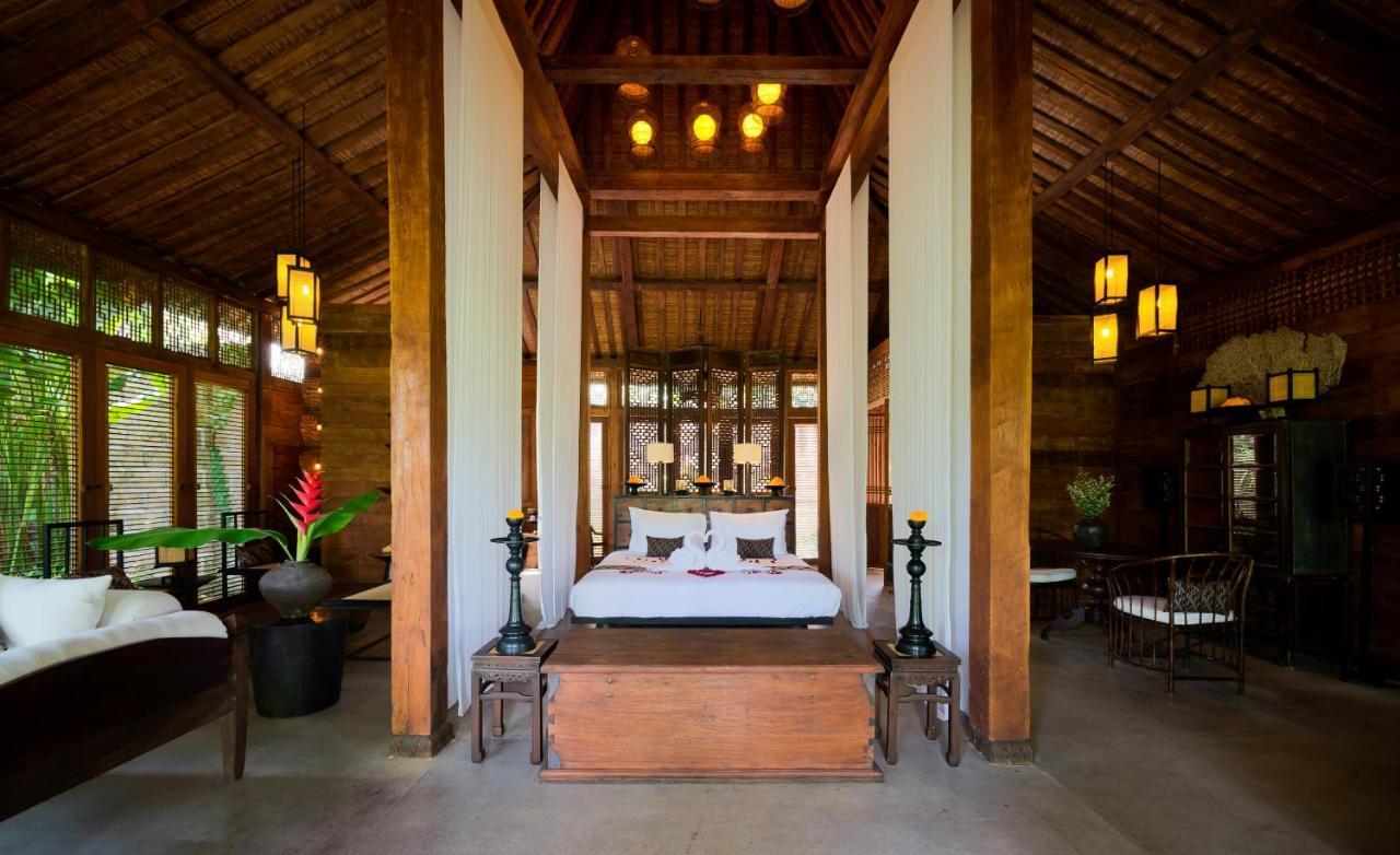 Kalapa Boutique Resort & Yoga Canggu Exterior foto