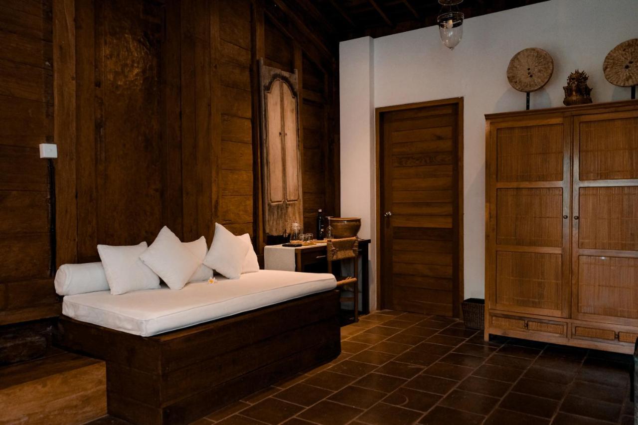 Kalapa Boutique Resort & Yoga Canggu Exterior foto