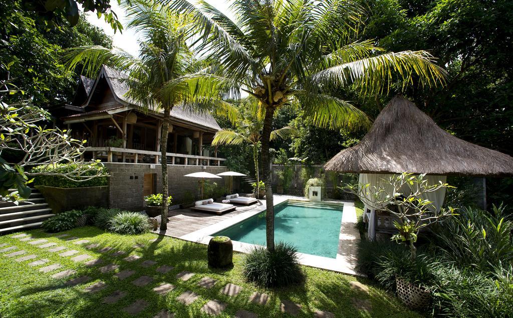 Kalapa Boutique Resort & Yoga Canggu Exterior foto