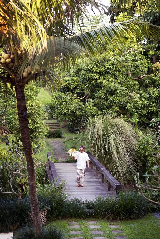 Kalapa Boutique Resort & Yoga Canggu Exterior foto