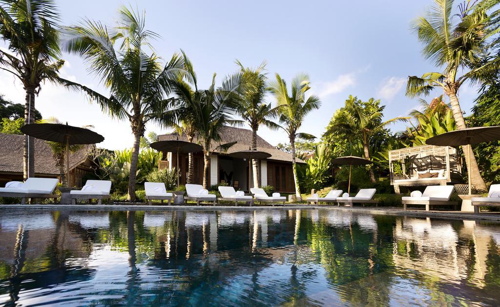 Kalapa Boutique Resort & Yoga Canggu Exterior foto