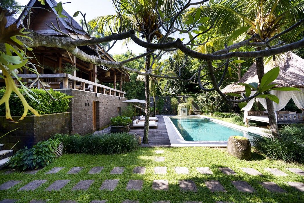 Kalapa Boutique Resort & Yoga Canggu Exterior foto