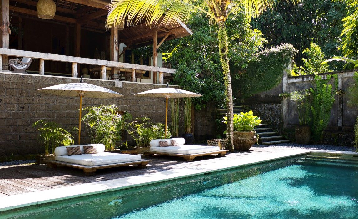 Kalapa Boutique Resort & Yoga Canggu Exterior foto