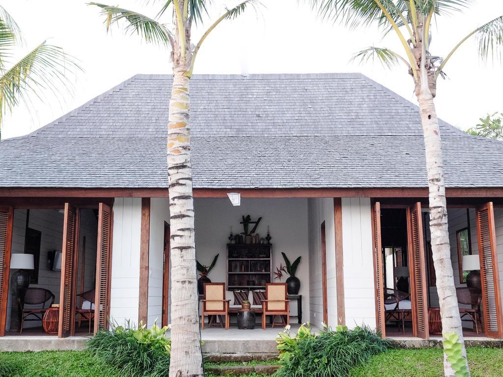Kalapa Boutique Resort & Yoga Canggu Exterior foto