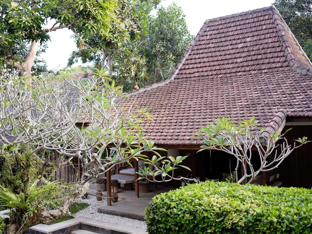 Kalapa Boutique Resort & Yoga Canggu Exterior foto