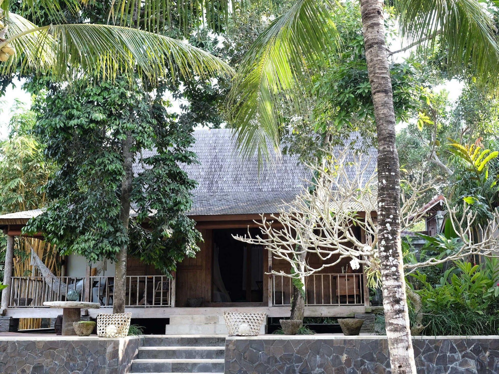 Kalapa Boutique Resort & Yoga Canggu Exterior foto