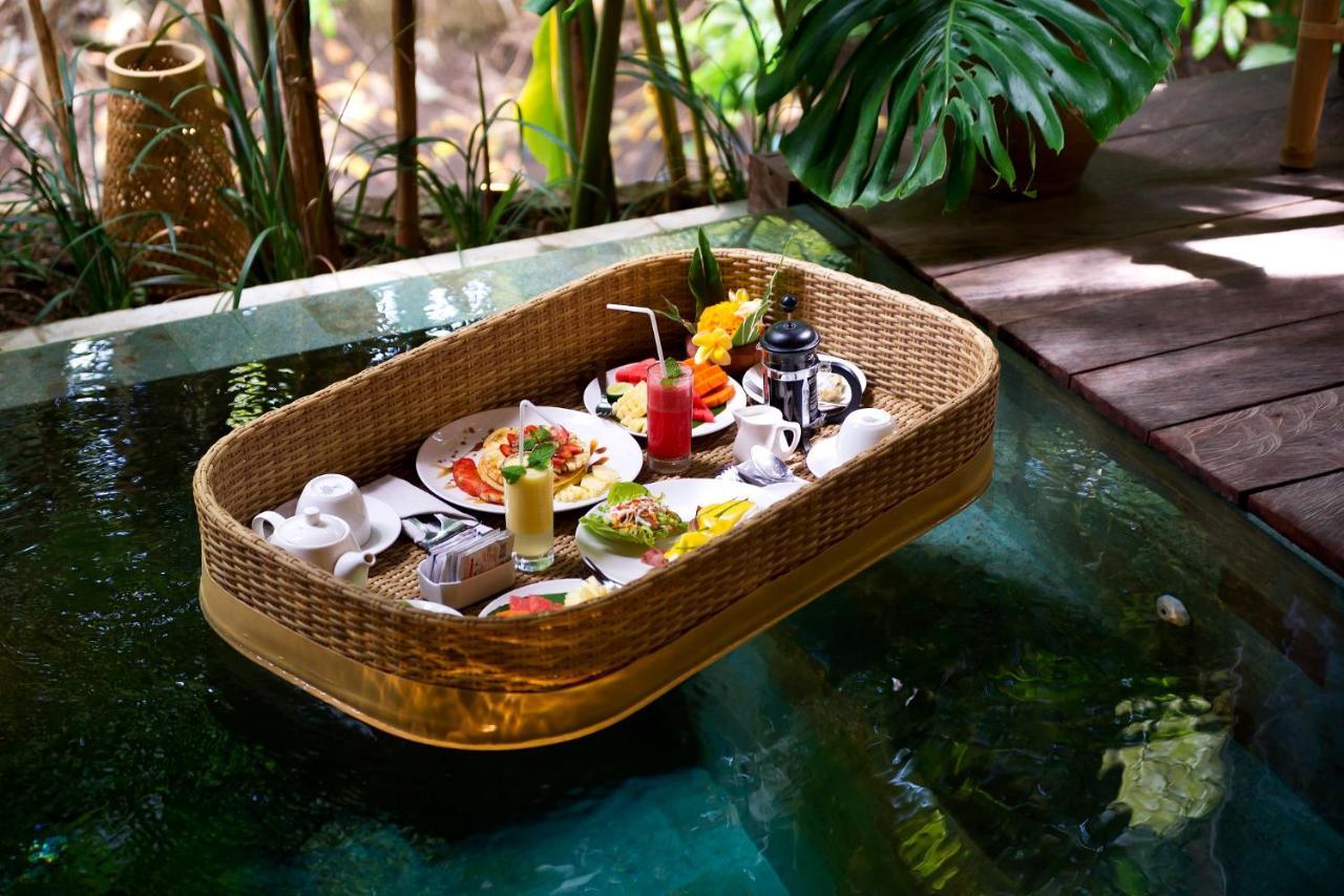 Kalapa Boutique Resort & Yoga Canggu Exterior foto