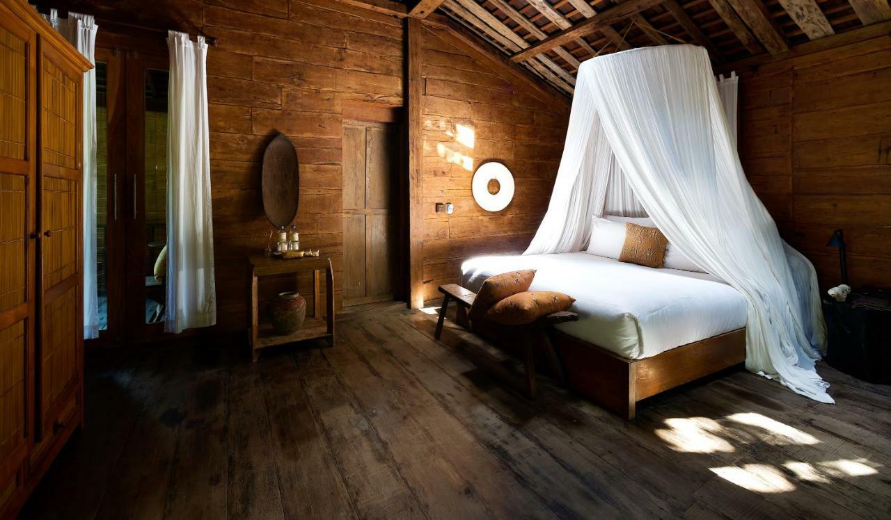 Kalapa Boutique Resort & Yoga Canggu Quarto foto
