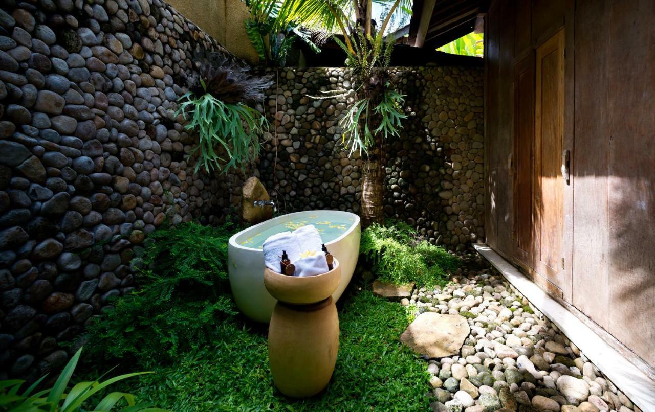 Kalapa Boutique Resort & Yoga Canggu Exterior foto