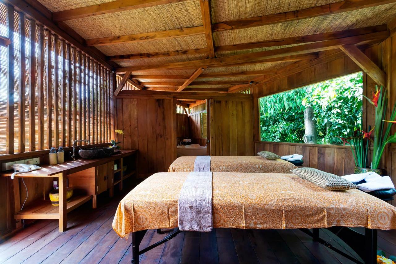 Kalapa Boutique Resort & Yoga Canggu Exterior foto
