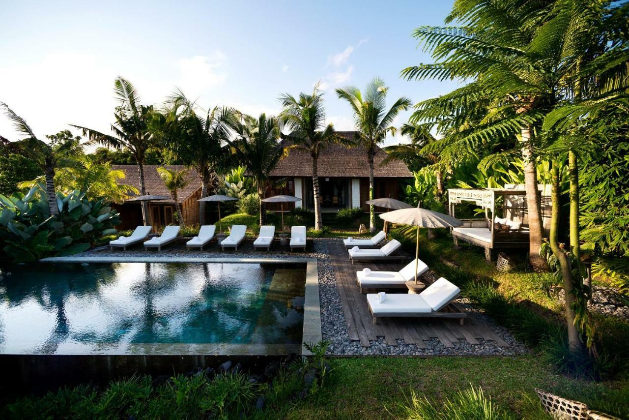 Kalapa Boutique Resort & Yoga Canggu Exterior foto