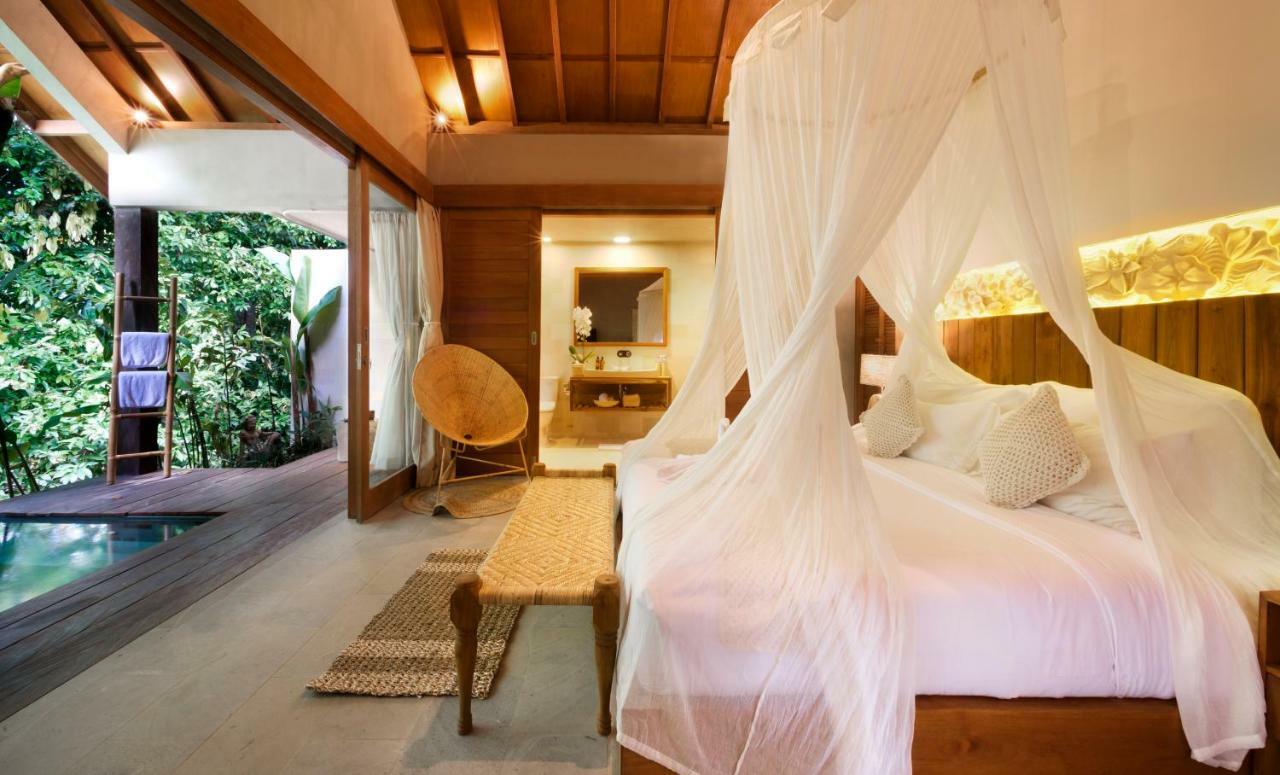 Kalapa Boutique Resort & Yoga Canggu Exterior foto