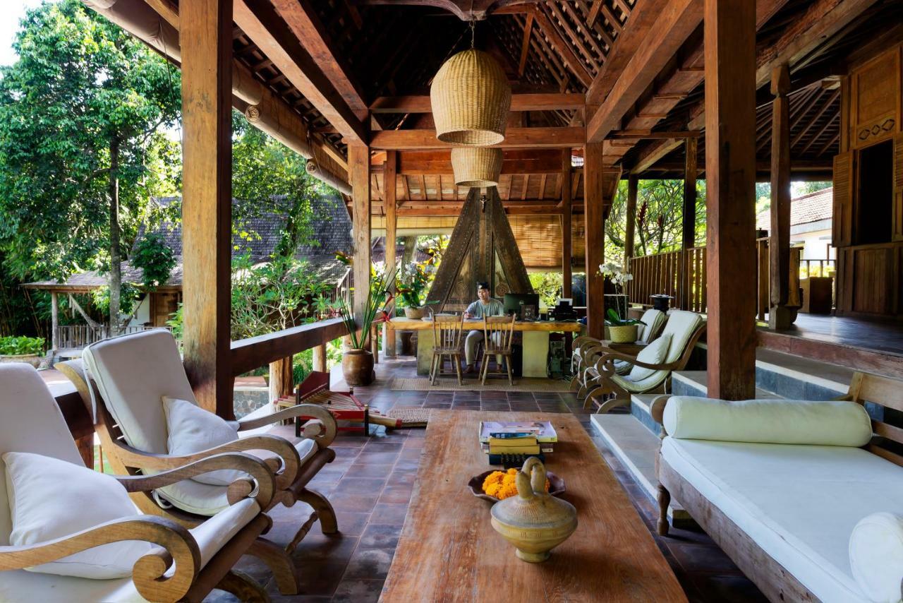 Kalapa Boutique Resort & Yoga Canggu Exterior foto