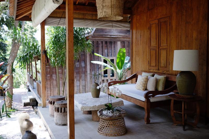 Kalapa Boutique Resort & Yoga Canggu Exterior foto