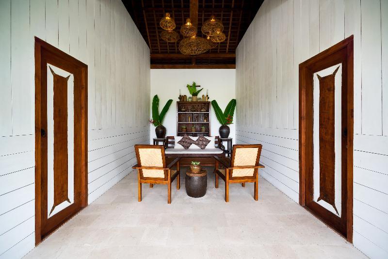 Kalapa Boutique Resort & Yoga Canggu Exterior foto